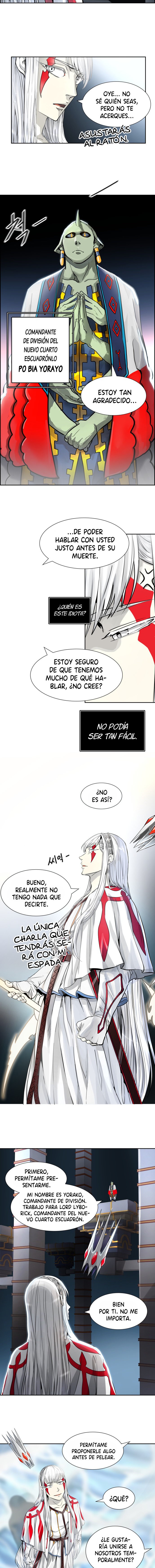 Read Torre de Dios ES Manga Online