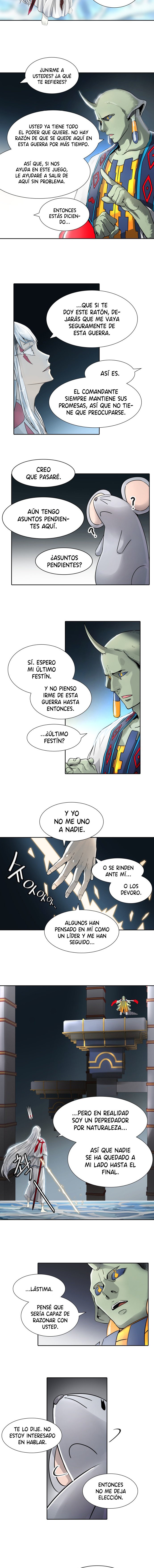 Read Torre de Dios ES Manga Online