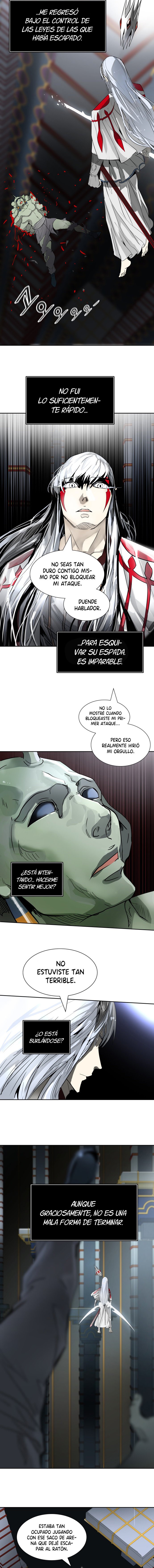 Read Torre de Dios ES Manga Online