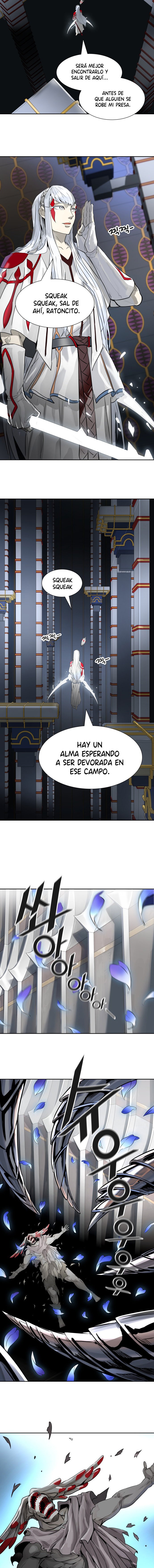 Read Torre de Dios ES Manga Online