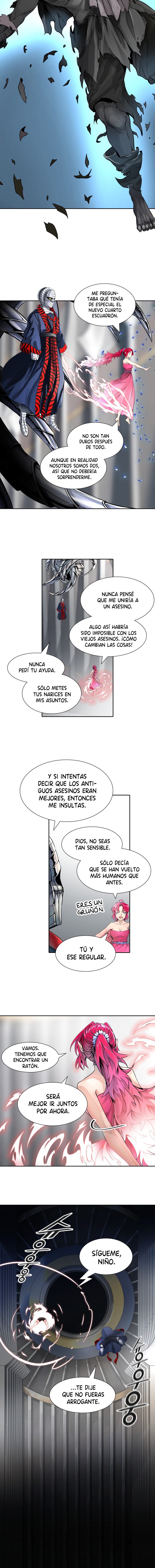 Read Torre de Dios ES Manga Online