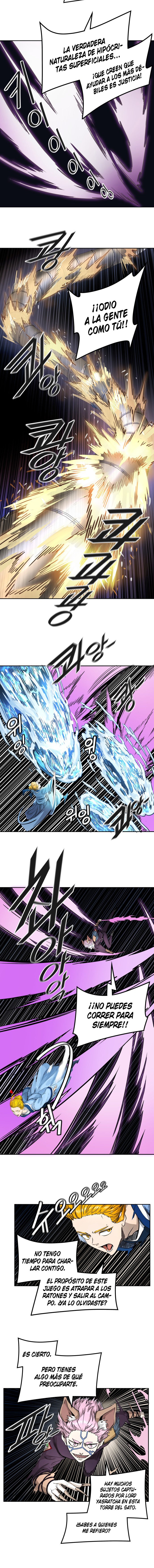 Read Torre de Dios ES Manga Online