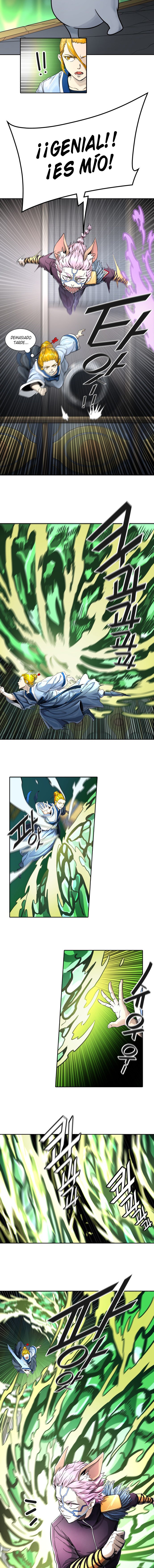 Read Torre de Dios ES Manga Online