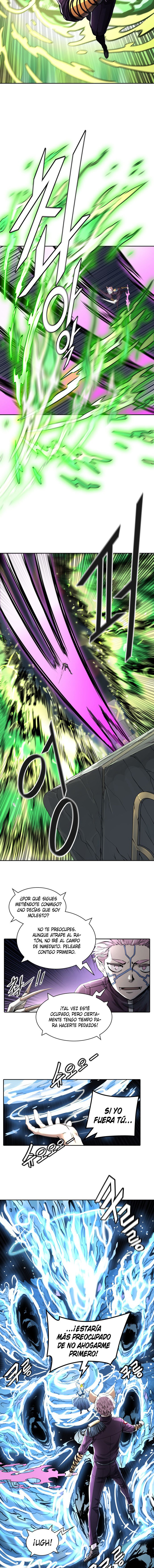 Read Torre de Dios ES Manga Online