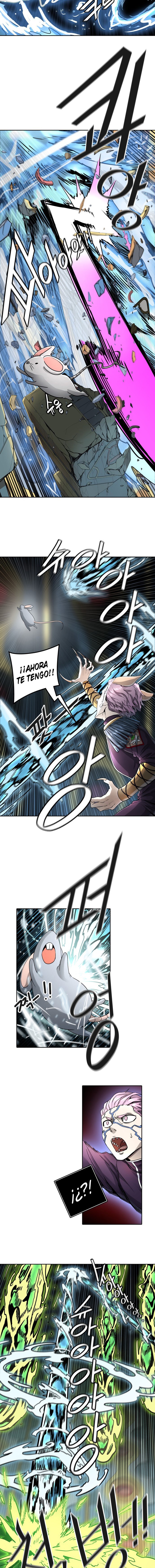 Read Torre de Dios ES Manga Online
