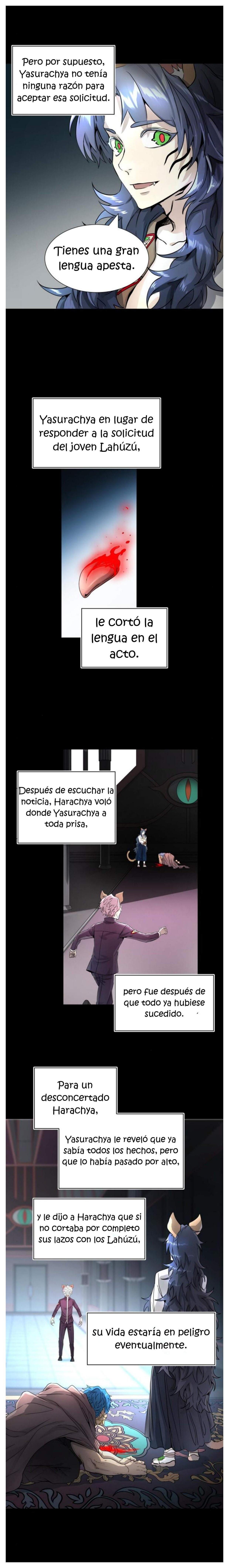 Read Torre de Dios ES Manga Online