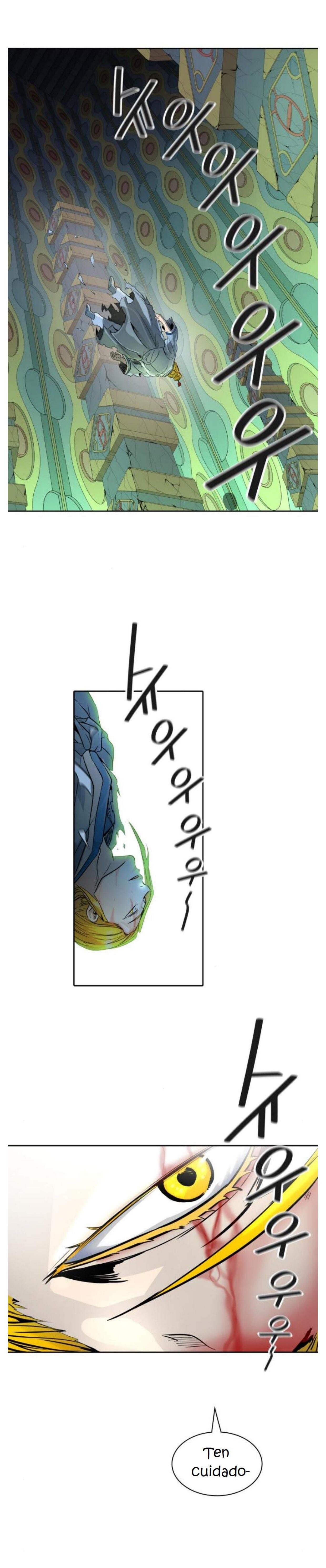 Read Torre de Dios ES Manga Online