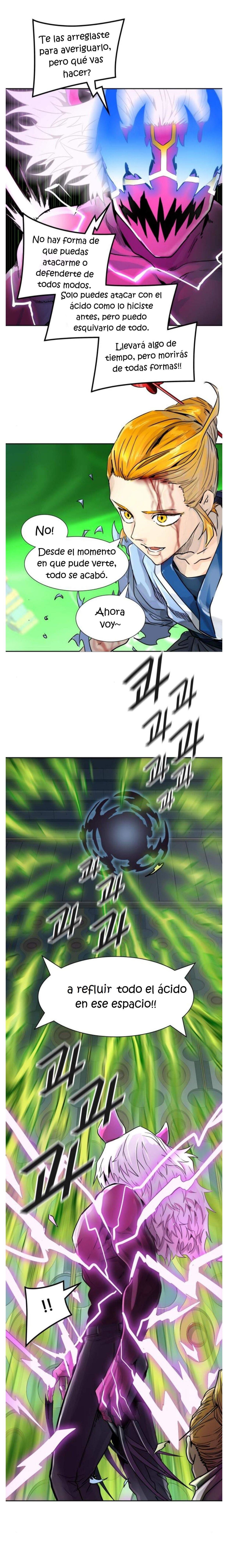 Read Torre de Dios ES Manga Online