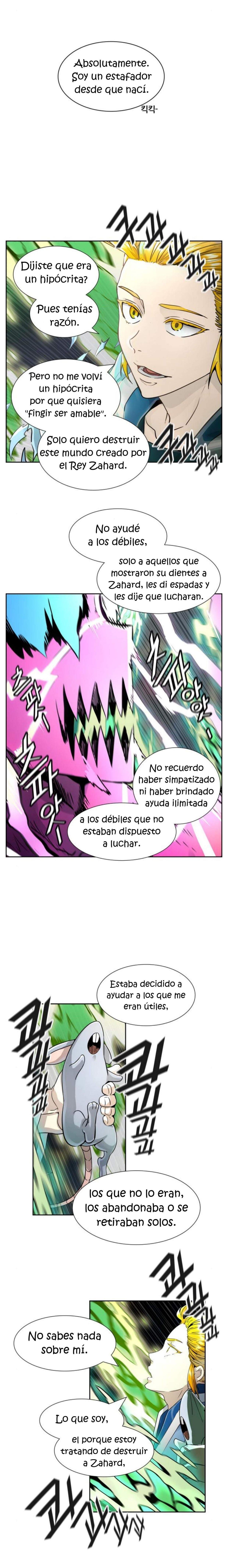 Read Torre de Dios ES Manga Online