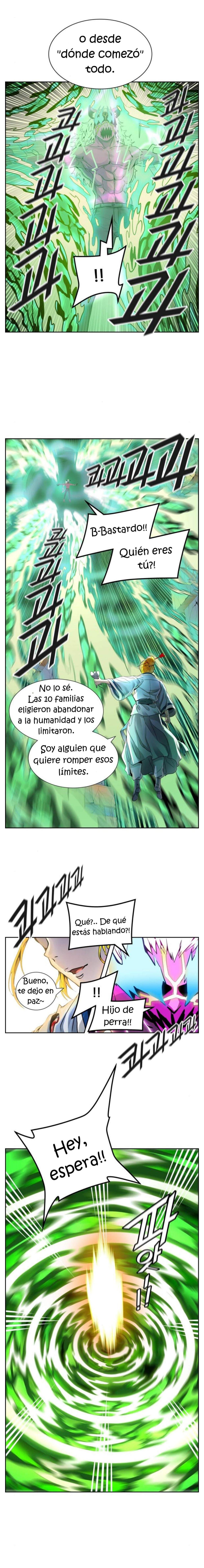 Read Torre de Dios ES Manga Online