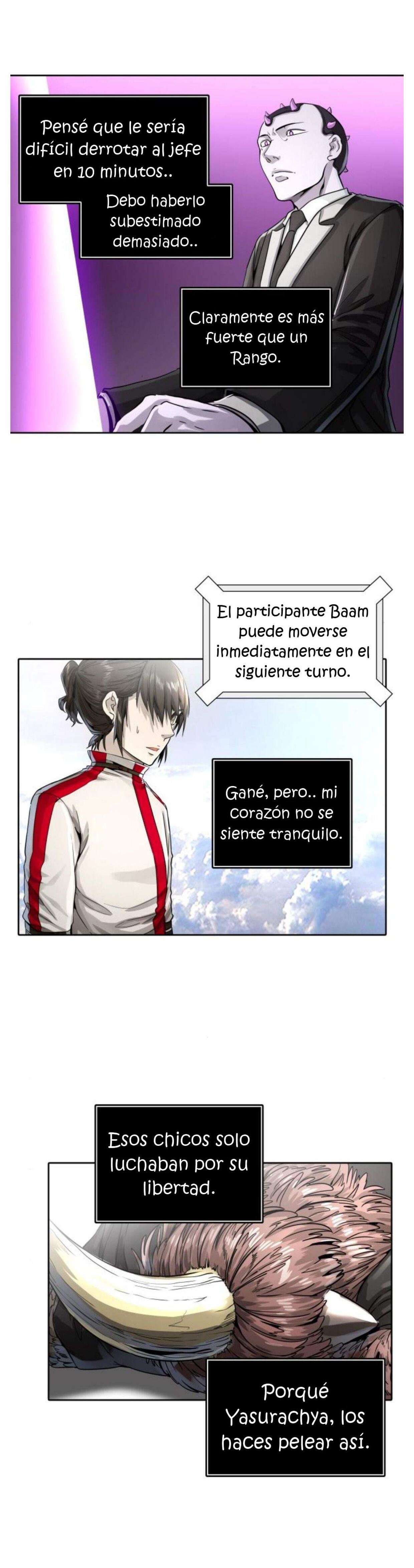 Read Torre de Dios ES Manga Online