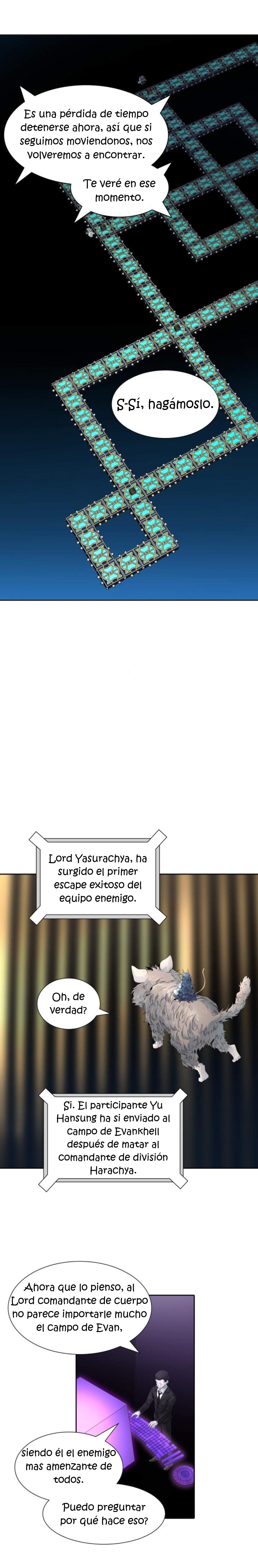 Read Torre de Dios ES Manga Online