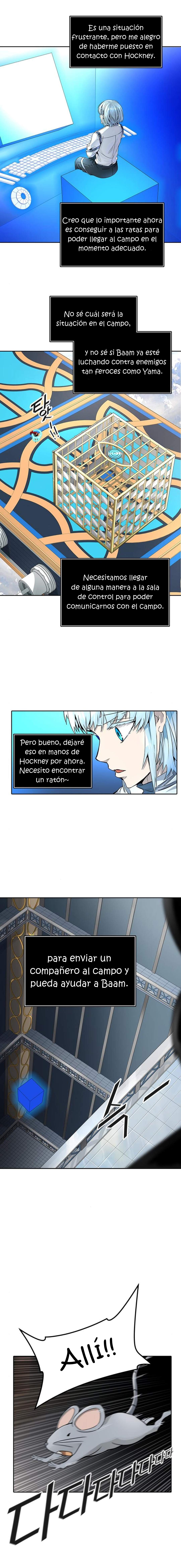 Read Torre de Dios ES Manga Online