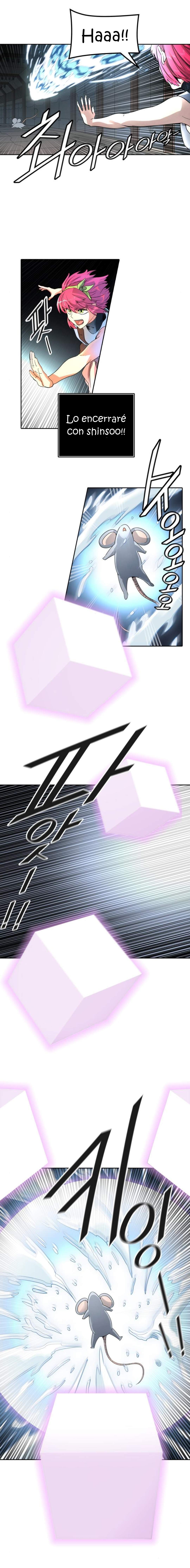 Read Torre de Dios ES Manga Online