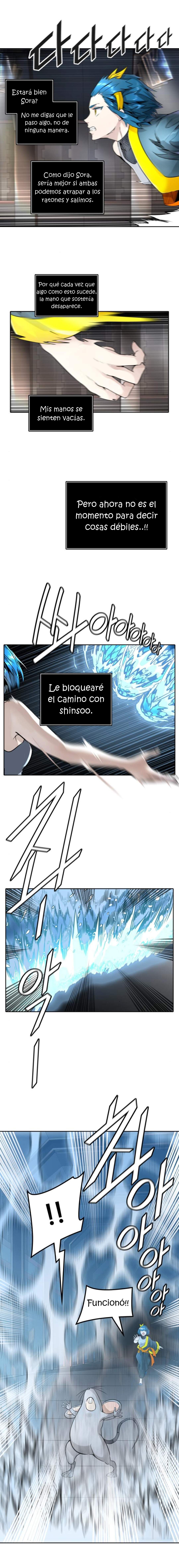Read Torre de Dios ES Manga Online