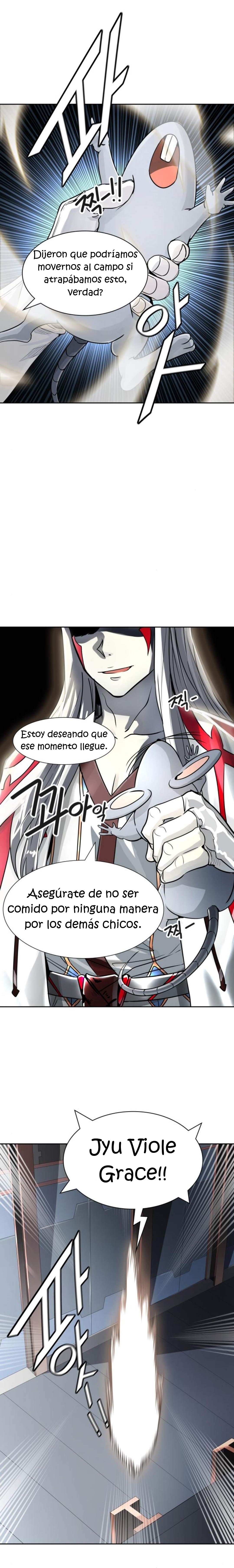 Read Torre de Dios ES Manga Online