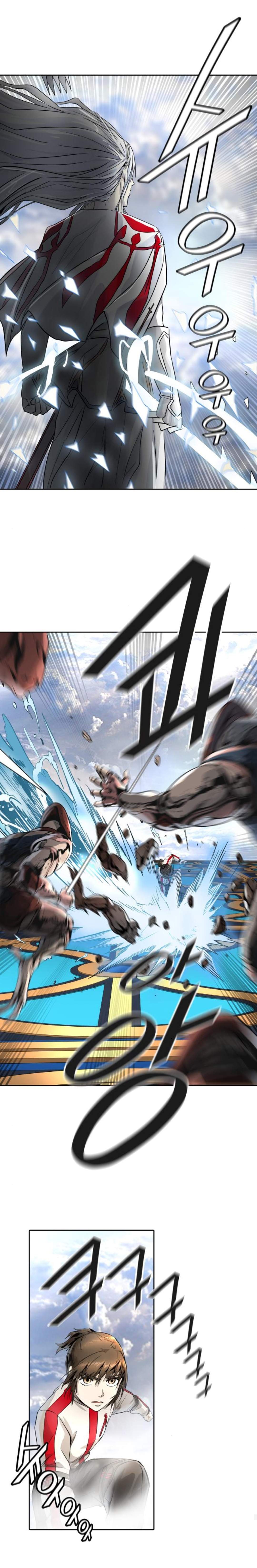 Read Torre de Dios ES Manga Online