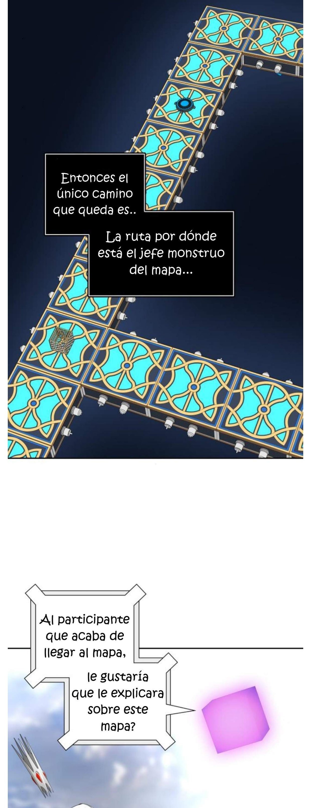Read Torre de Dios ES Manga Online
