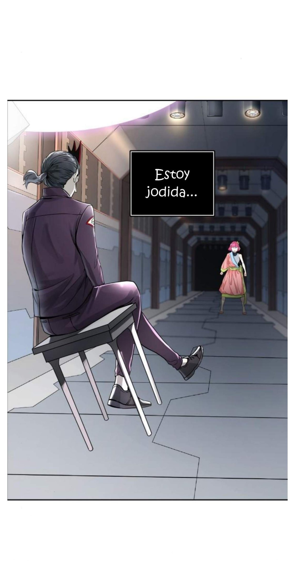 Read Torre de Dios ES Manga Online