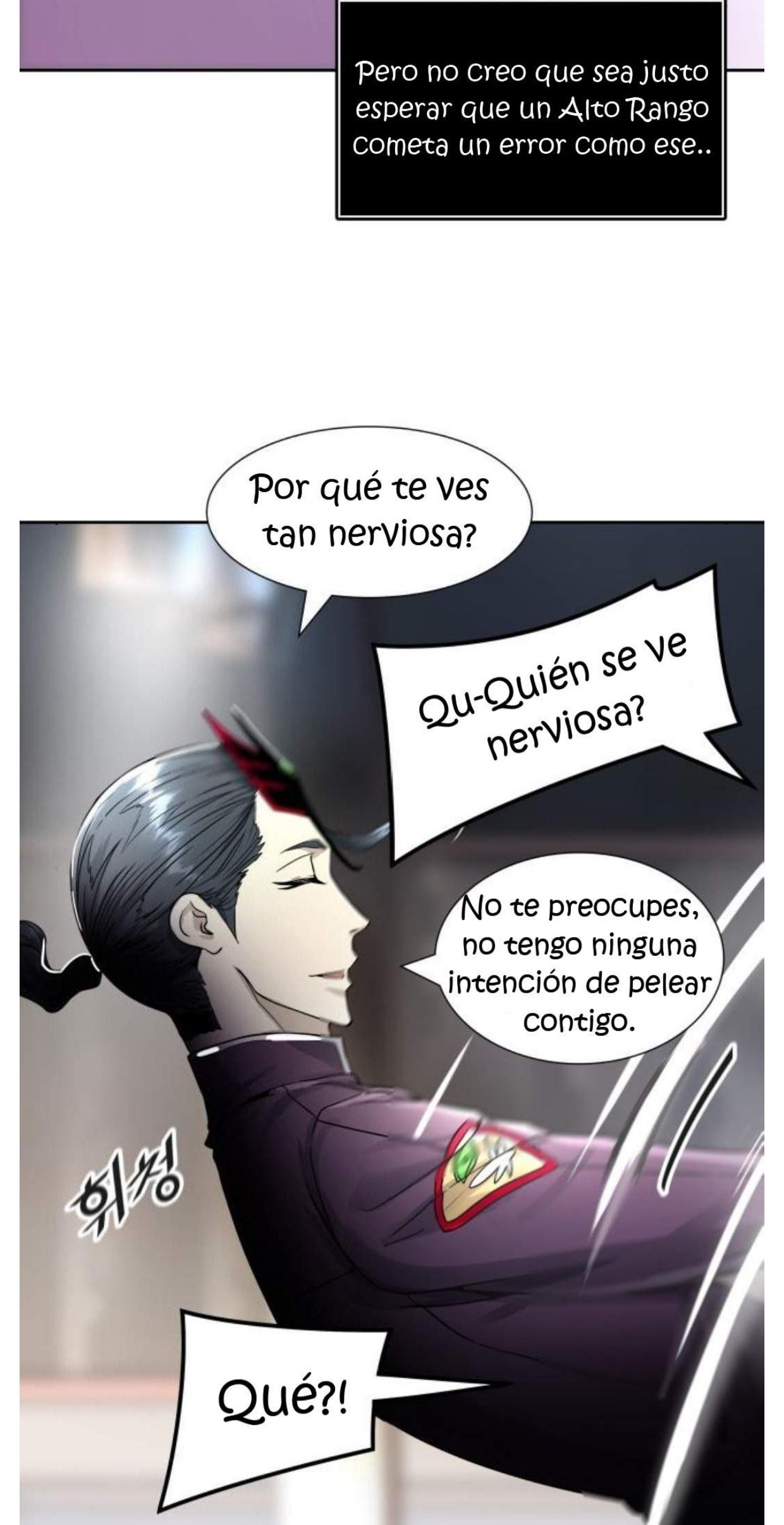 Read Torre de Dios ES Manga Online