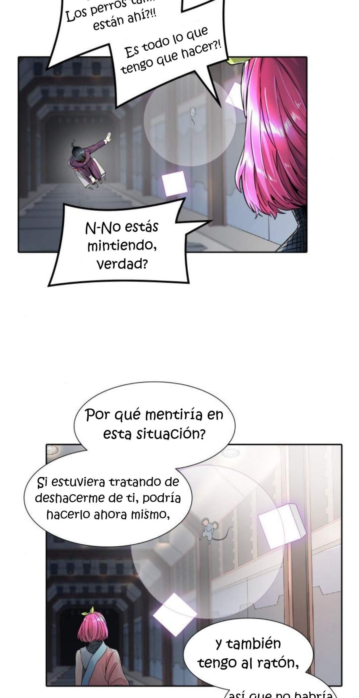 Read Torre de Dios ES Manga Online