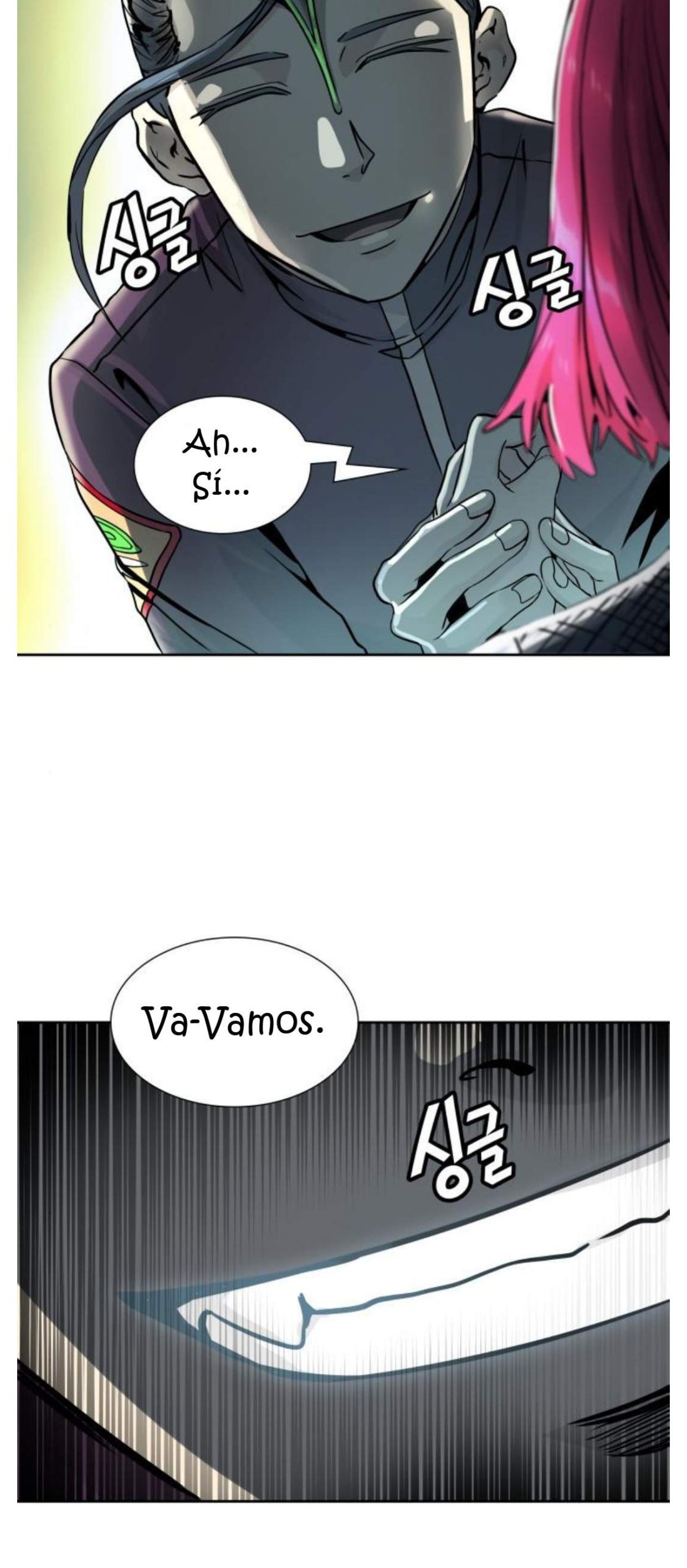 Read Torre de Dios ES Manga Online