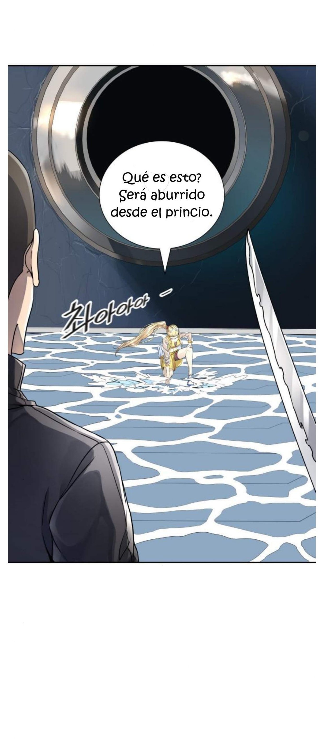 Read Torre de Dios ES Manga Online
