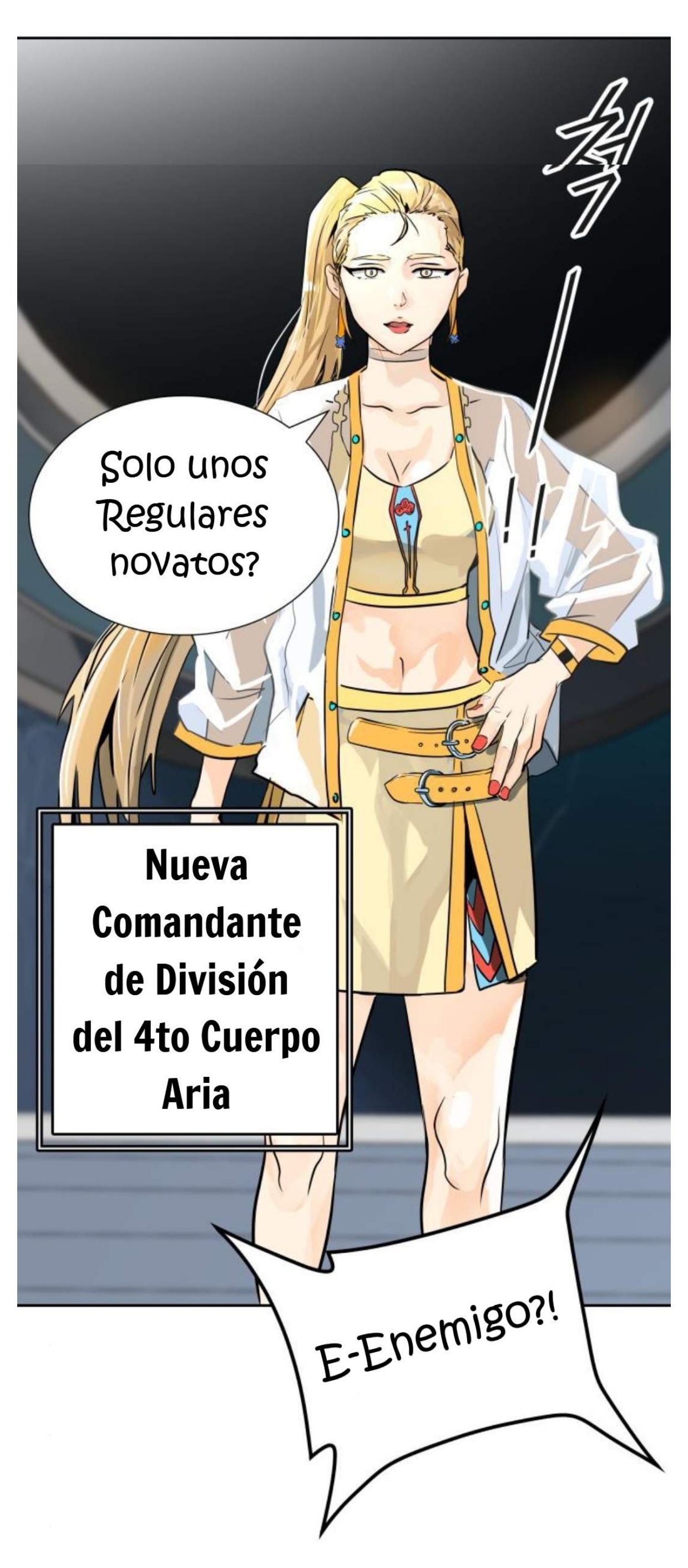 Read Torre de Dios ES Manga Online