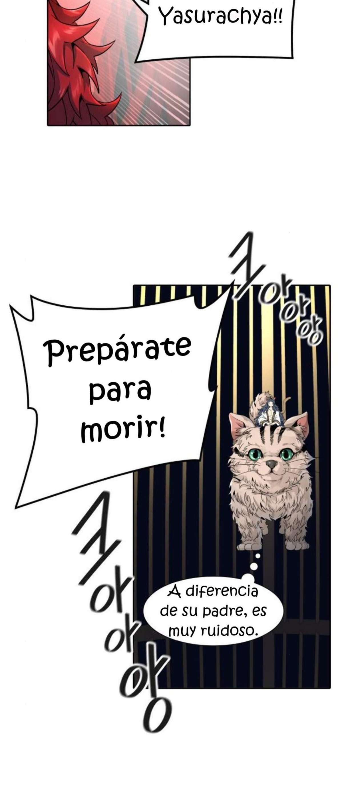 Read Torre de Dios ES Manga Online