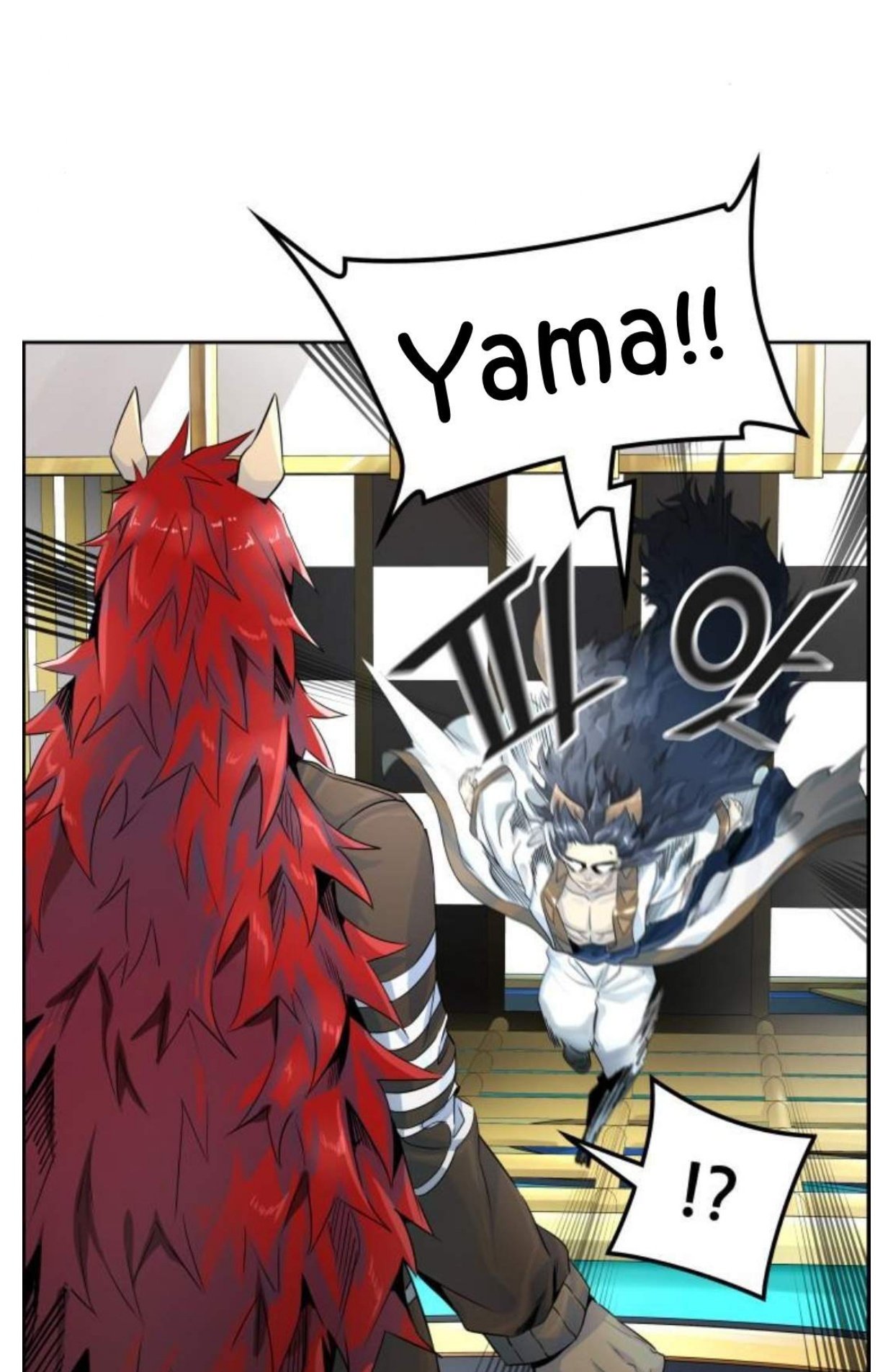 Read Torre de Dios ES Manga Online