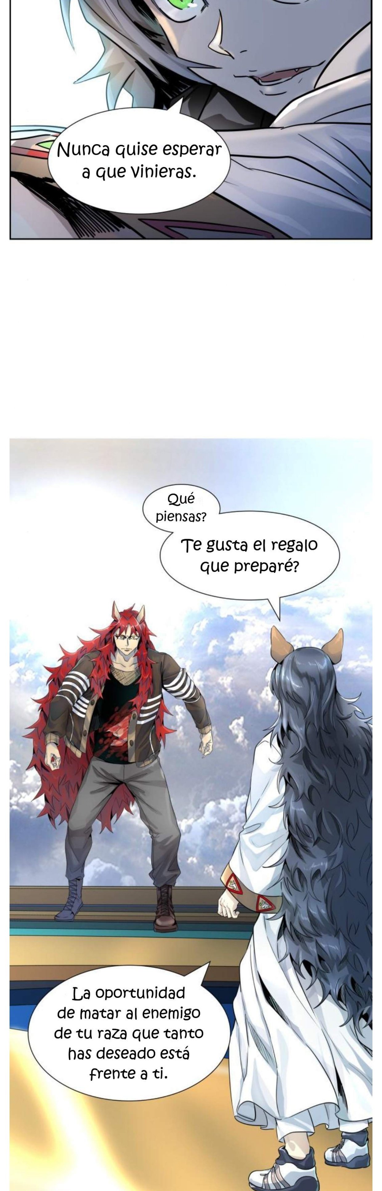 Read Torre de Dios ES Manga Online