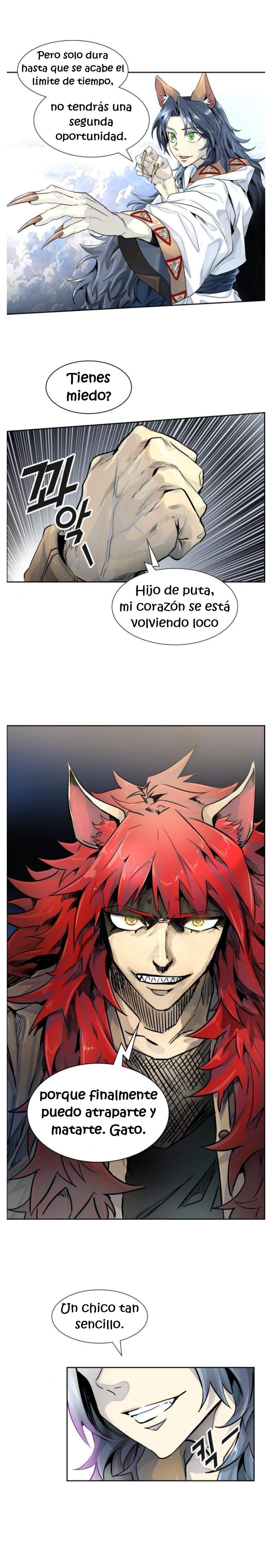 Read Torre de Dios ES Manga Online