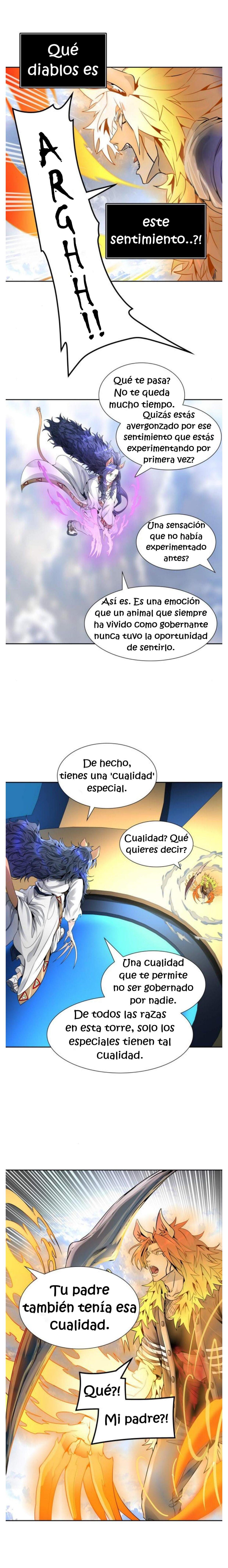 Read Torre de Dios ES Manga Online