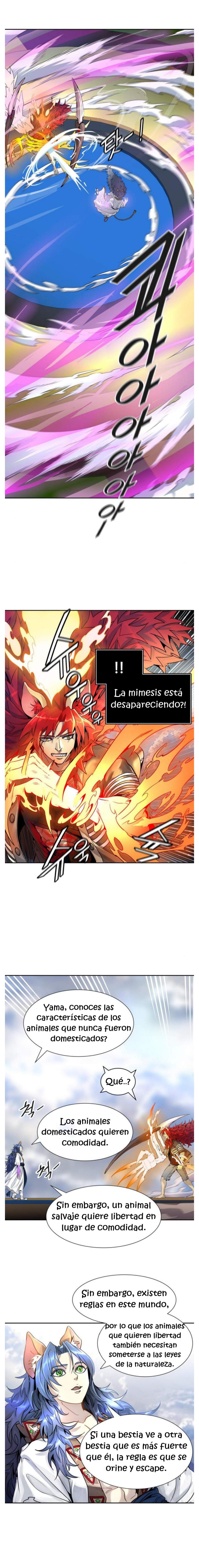 Read Torre de Dios ES Manga Online