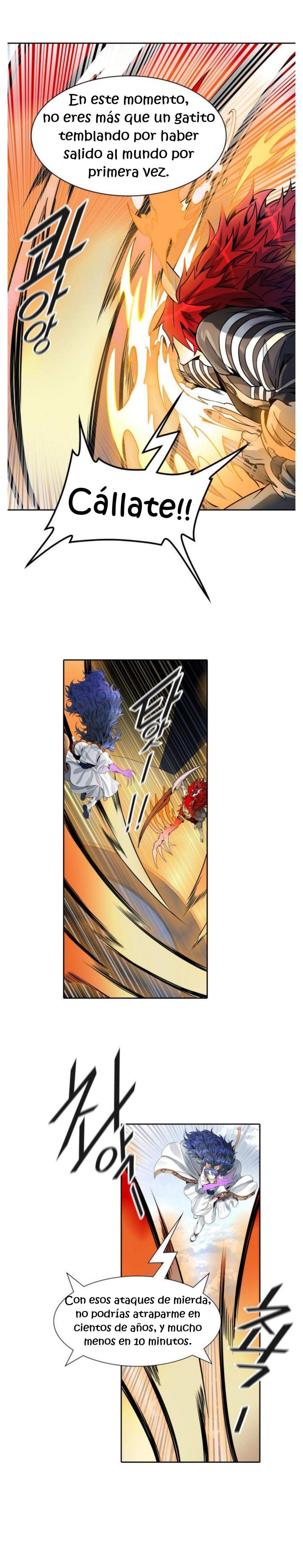 Read Torre de Dios ES Manga Online