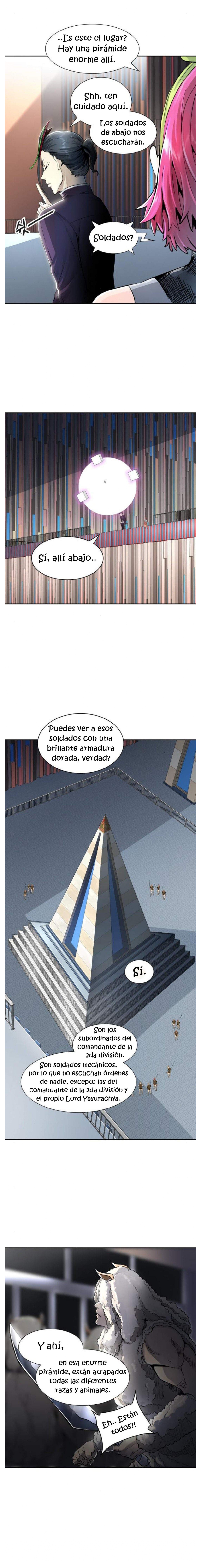 Read Torre de Dios ES Manga Online