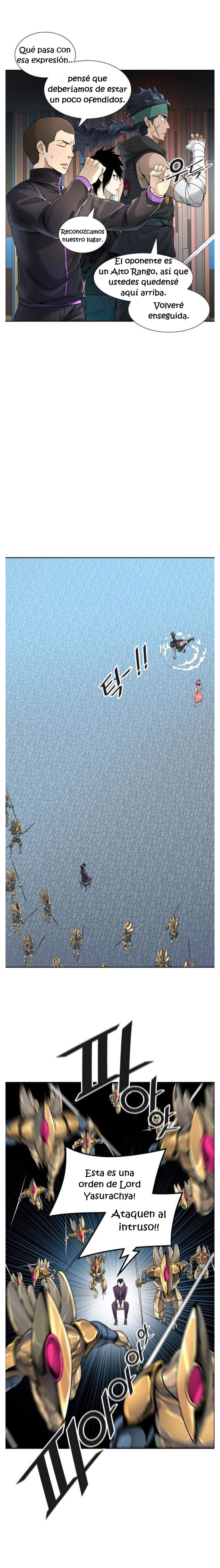 Read Torre de Dios ES Manga Online