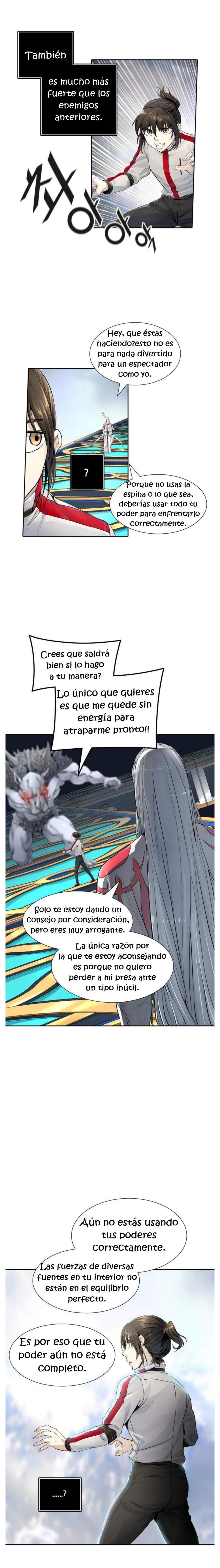 Read Torre de Dios ES Manga Online