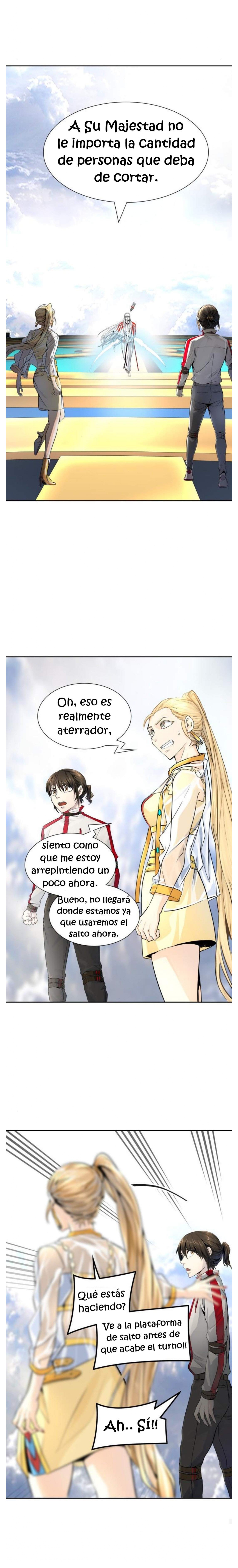 Read Torre de Dios ES Manga Online