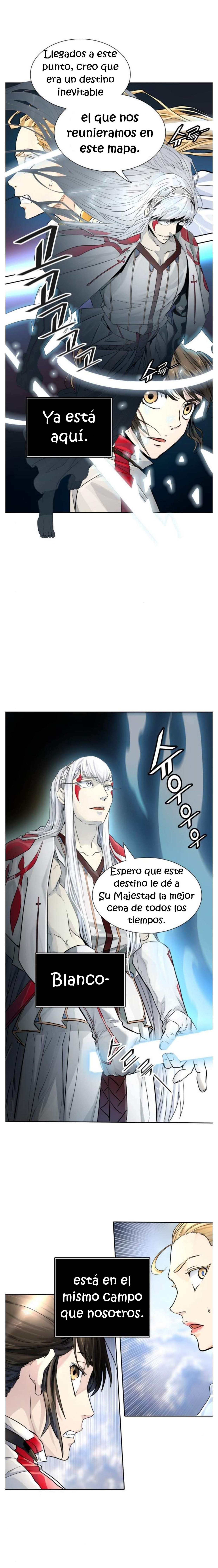 Read Torre de Dios ES Manga Online