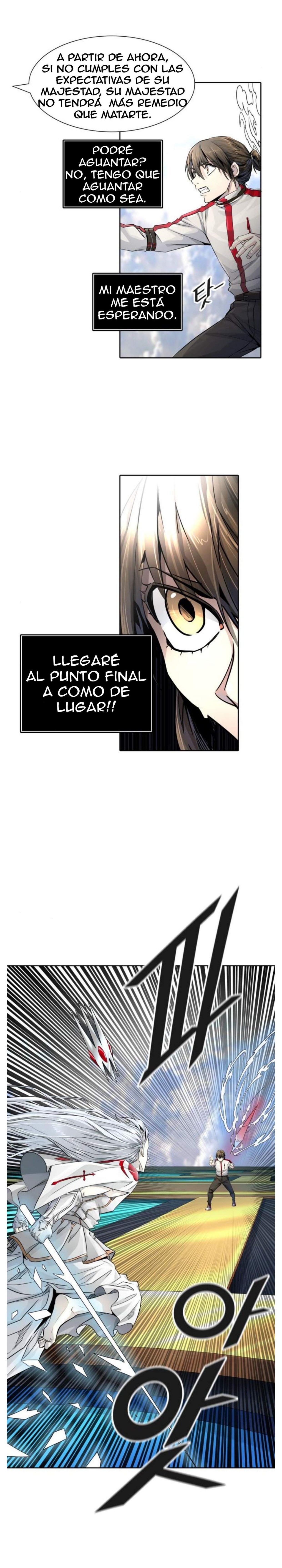 Read Torre de Dios ES Manga Online
