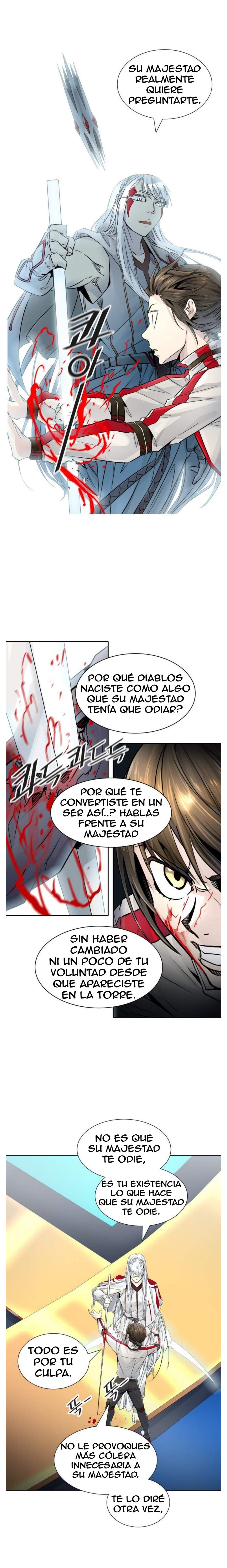 Read Torre de Dios ES Manga Online