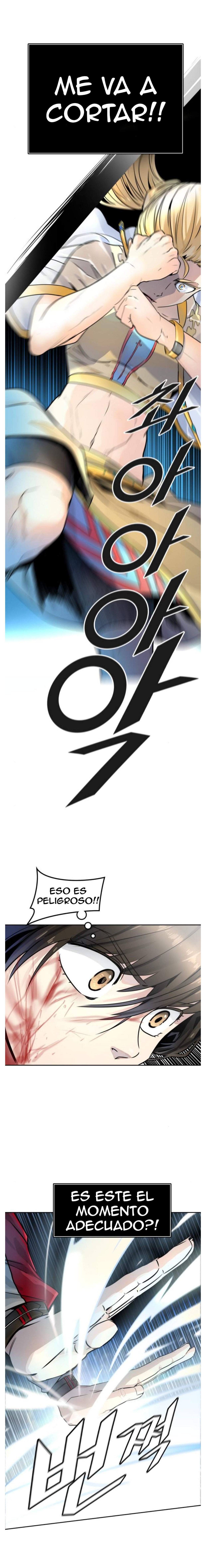 Read Torre de Dios ES Manga Online