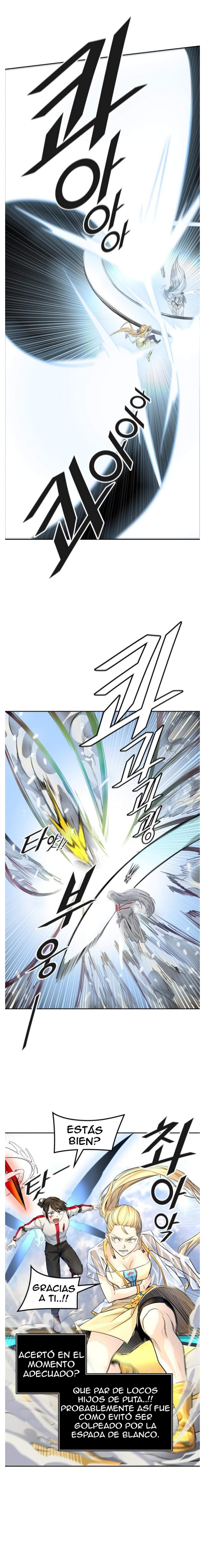 Read Torre de Dios ES Manga Online