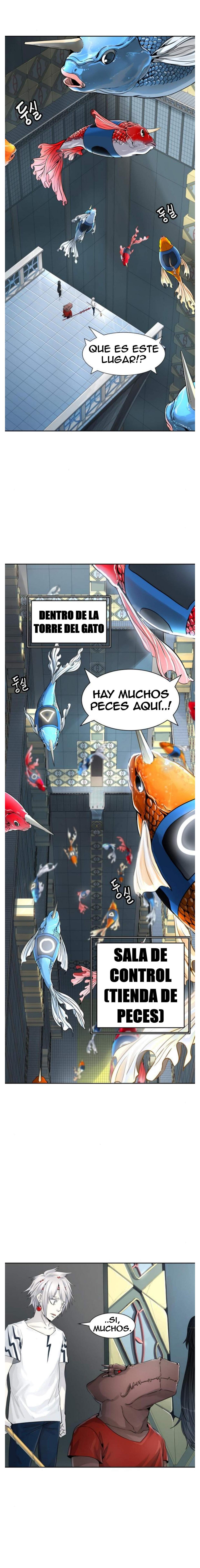 Read Torre de Dios ES Manga Online
