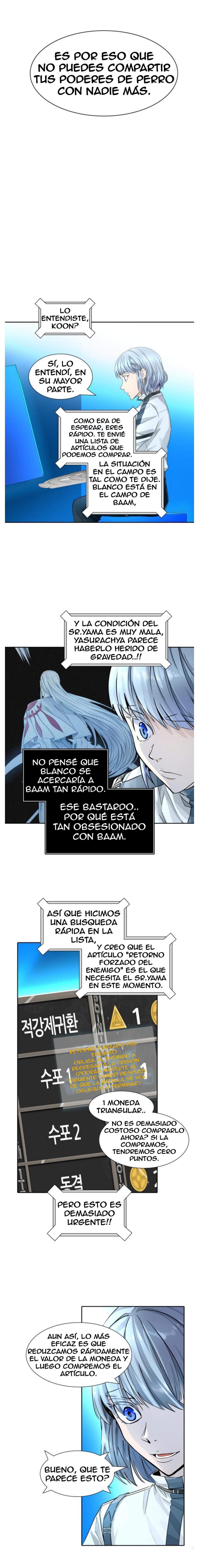 Read Torre de Dios ES Manga Online