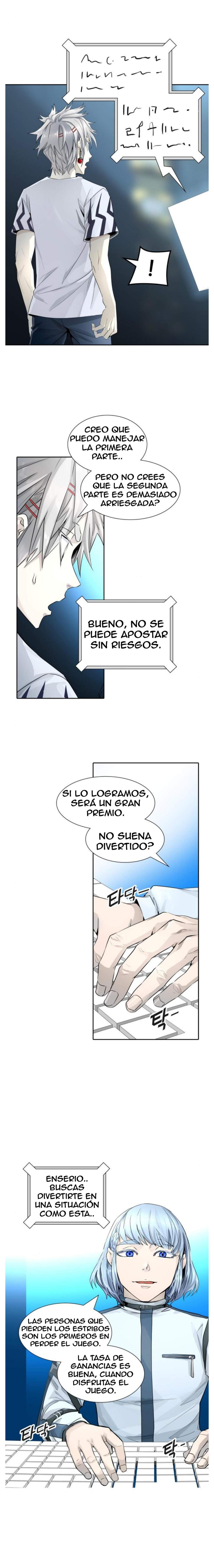 Read Torre de Dios ES Manga Online