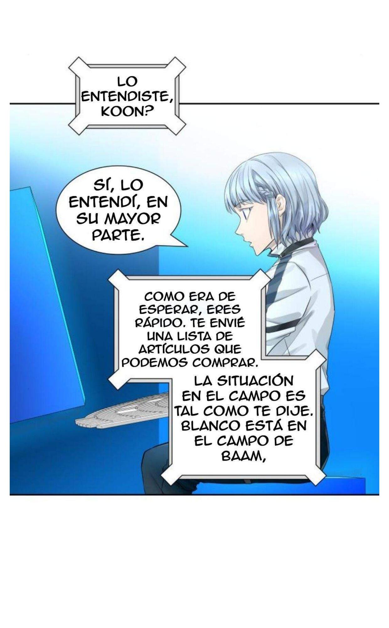 Read Torre de Dios ES Manga Online