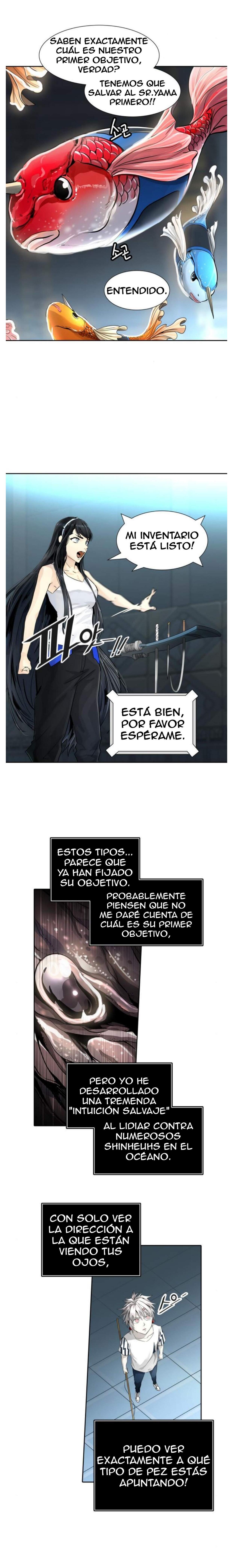 Read Torre de Dios ES Manga Online