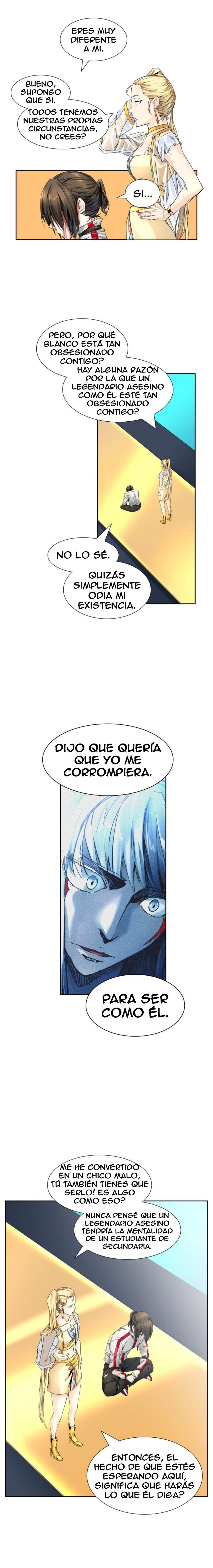 Read Torre de Dios ES Manga Online